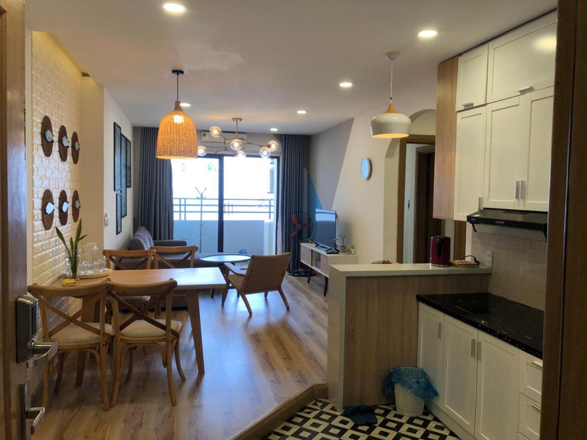 Muong Thanh Apartment - 2Br Da Nang Exterior foto