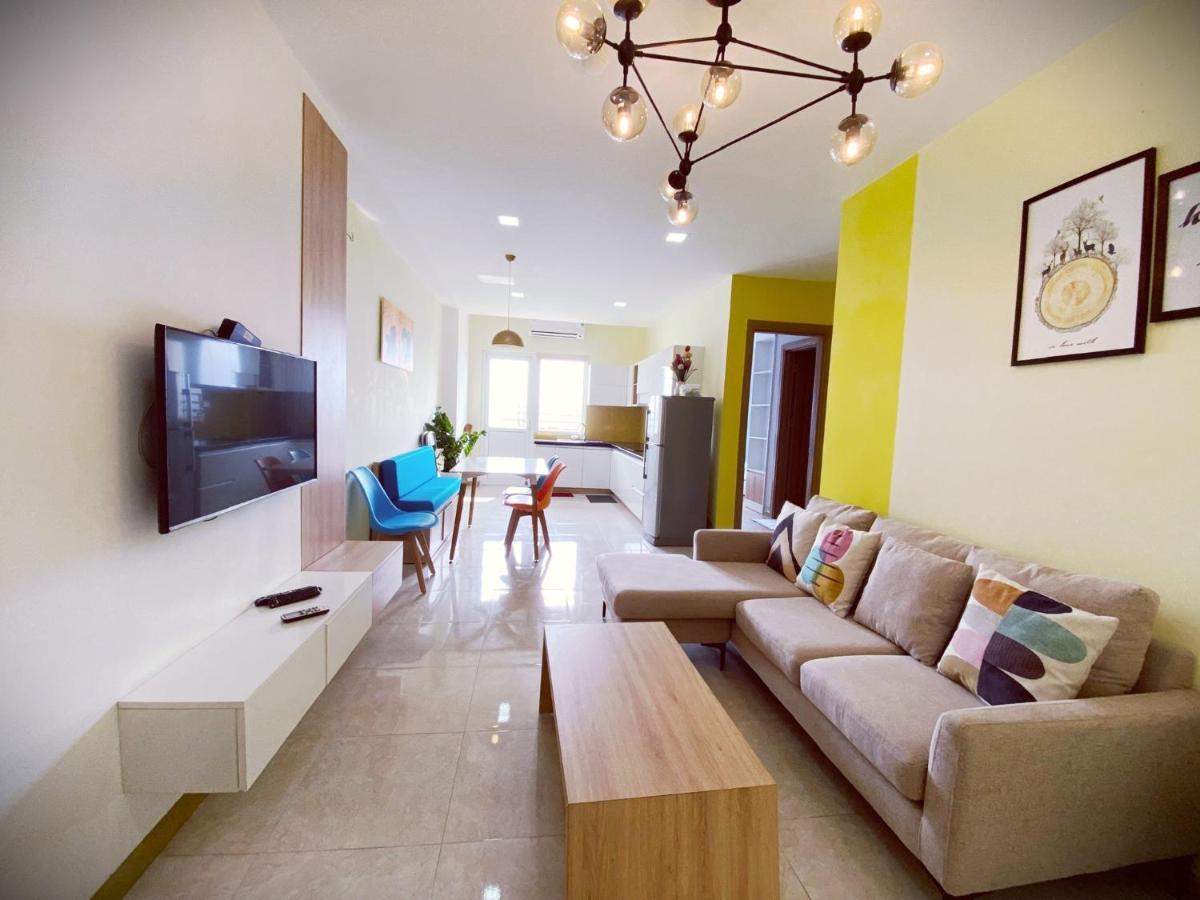 Muong Thanh Apartment - 2Br Da Nang Exterior foto