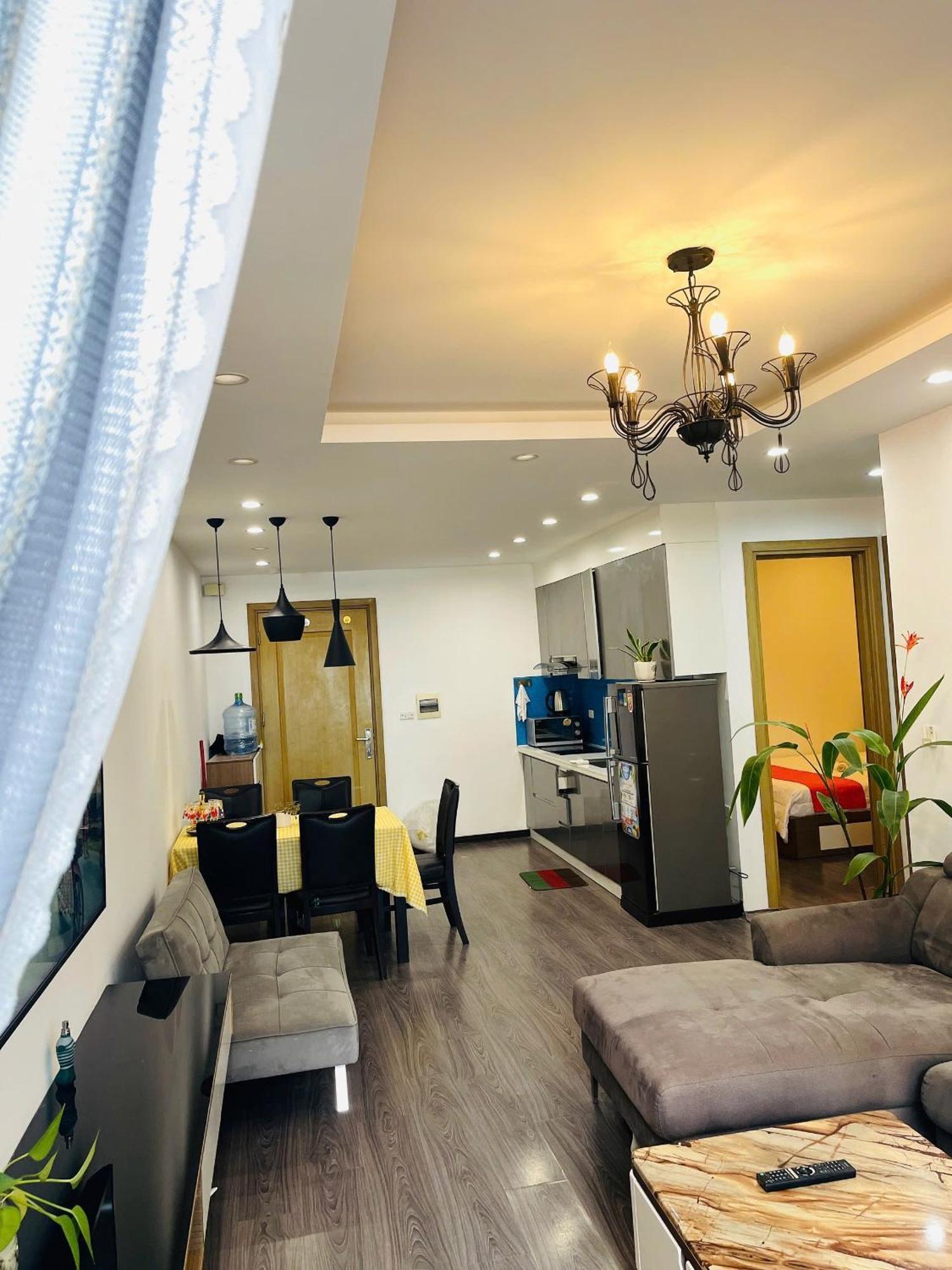 Muong Thanh Apartment - 2Br Da Nang Exterior foto