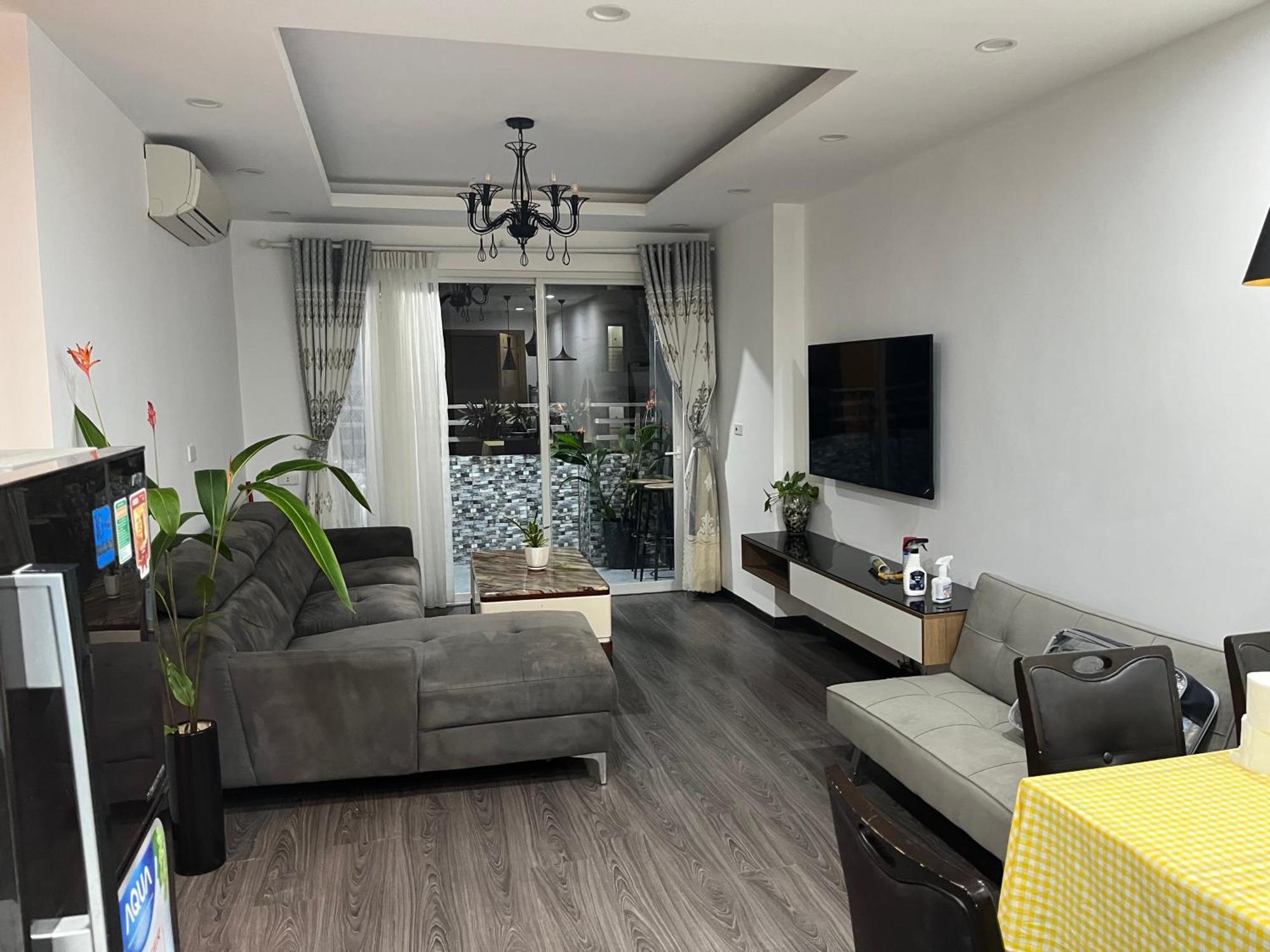 Muong Thanh Apartment - 2Br Da Nang Exterior foto